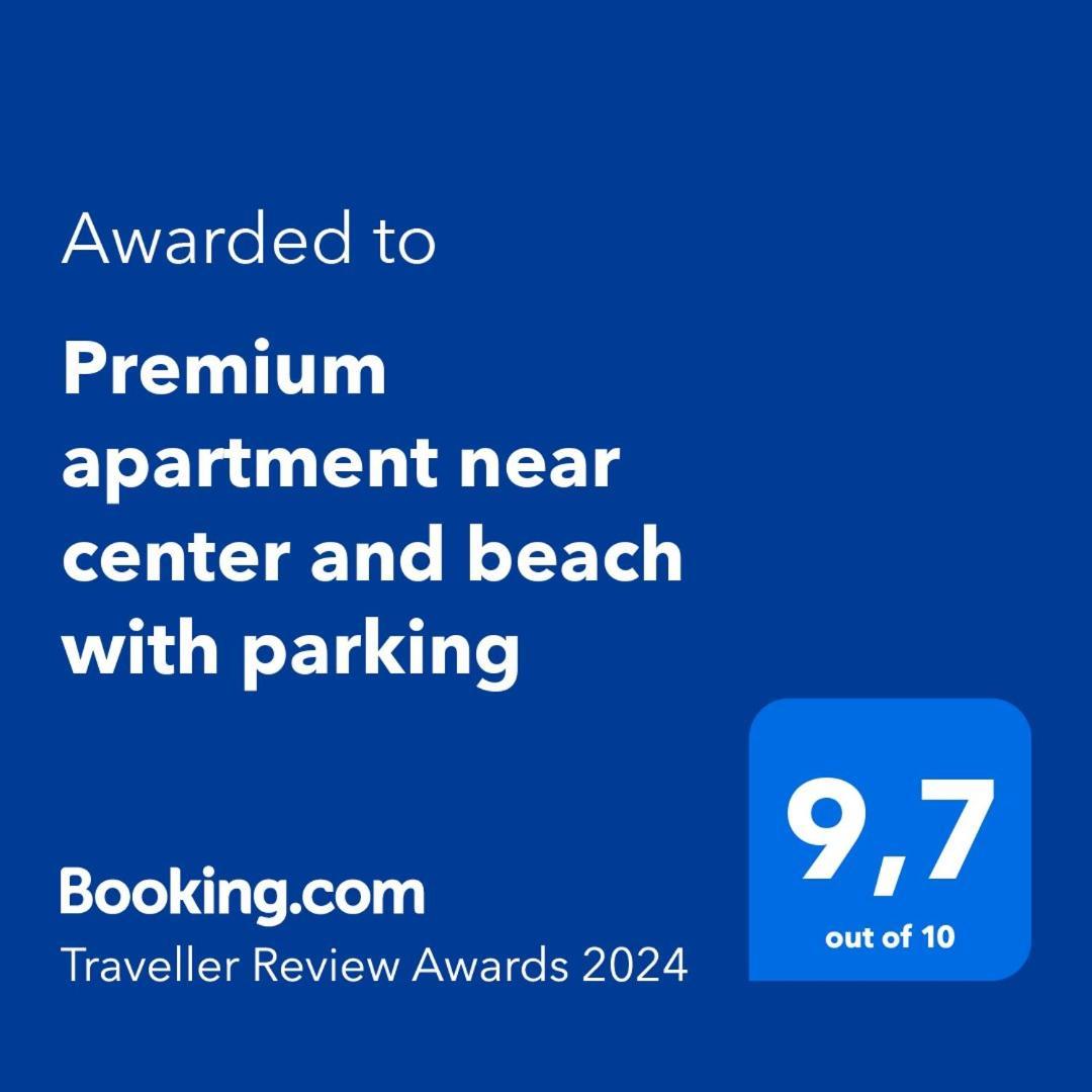 Premium Apartment Near Center And Beach With Parking Đảo Krk Ngoại thất bức ảnh